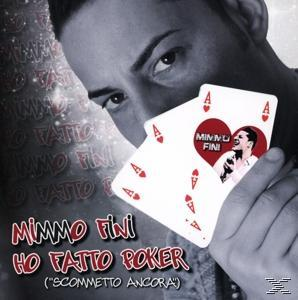 Mimmo Fini - Ho Fatto Poker  - (CD)