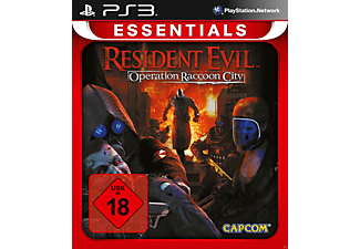 Resident Evil: Operation Raccoon City (Essentials) - [PlayStation 3]
