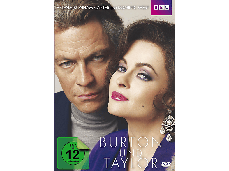 Thumbnail - Burton und Taylor (BBC) DVD