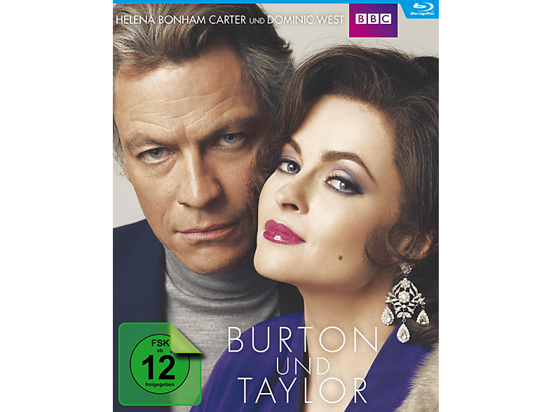 Burton und Taylor Blu-ray (BBC)