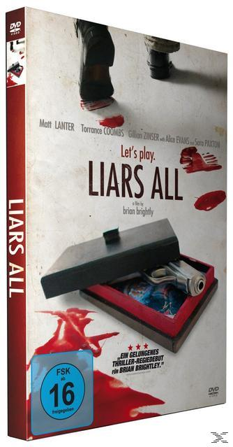 Liars All DVD