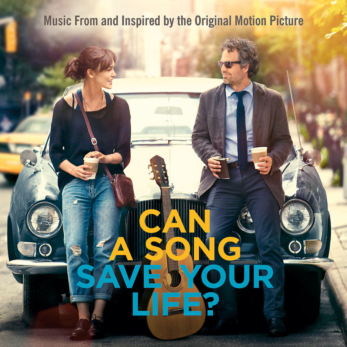 VARIOUS - - A Your (CD) Song Save Can Life