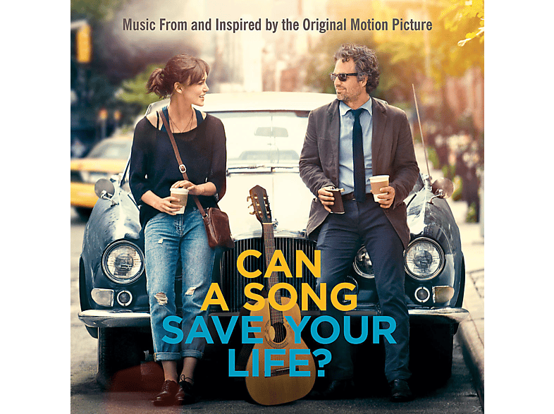 VARIOUS - Can A Song Save Your Life?  - (CD)