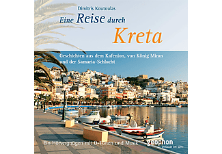 Eine Reise durch Kreta  - (CD)