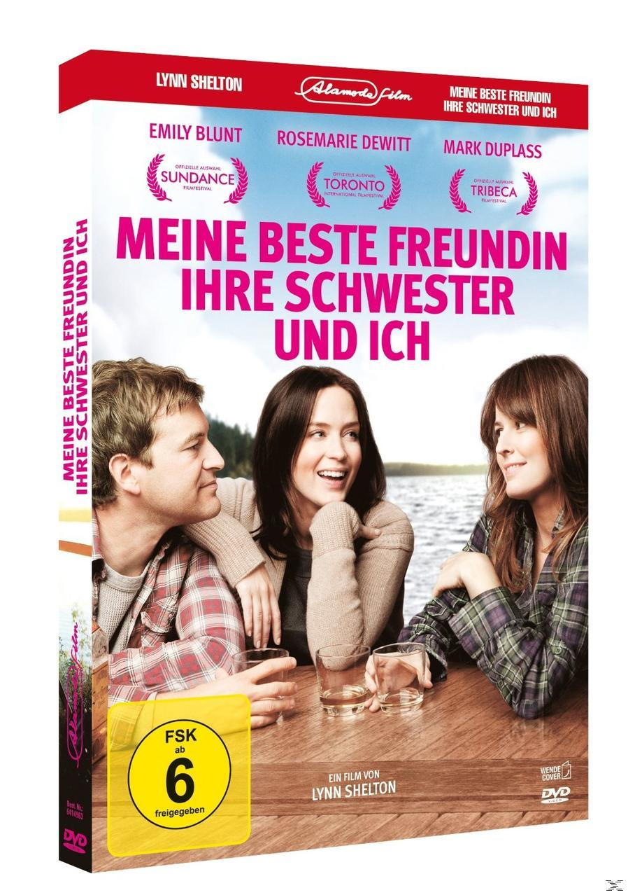 Freundin, und ihre DVD Schwester ich beste Meine