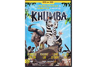 Khumba (DVD)