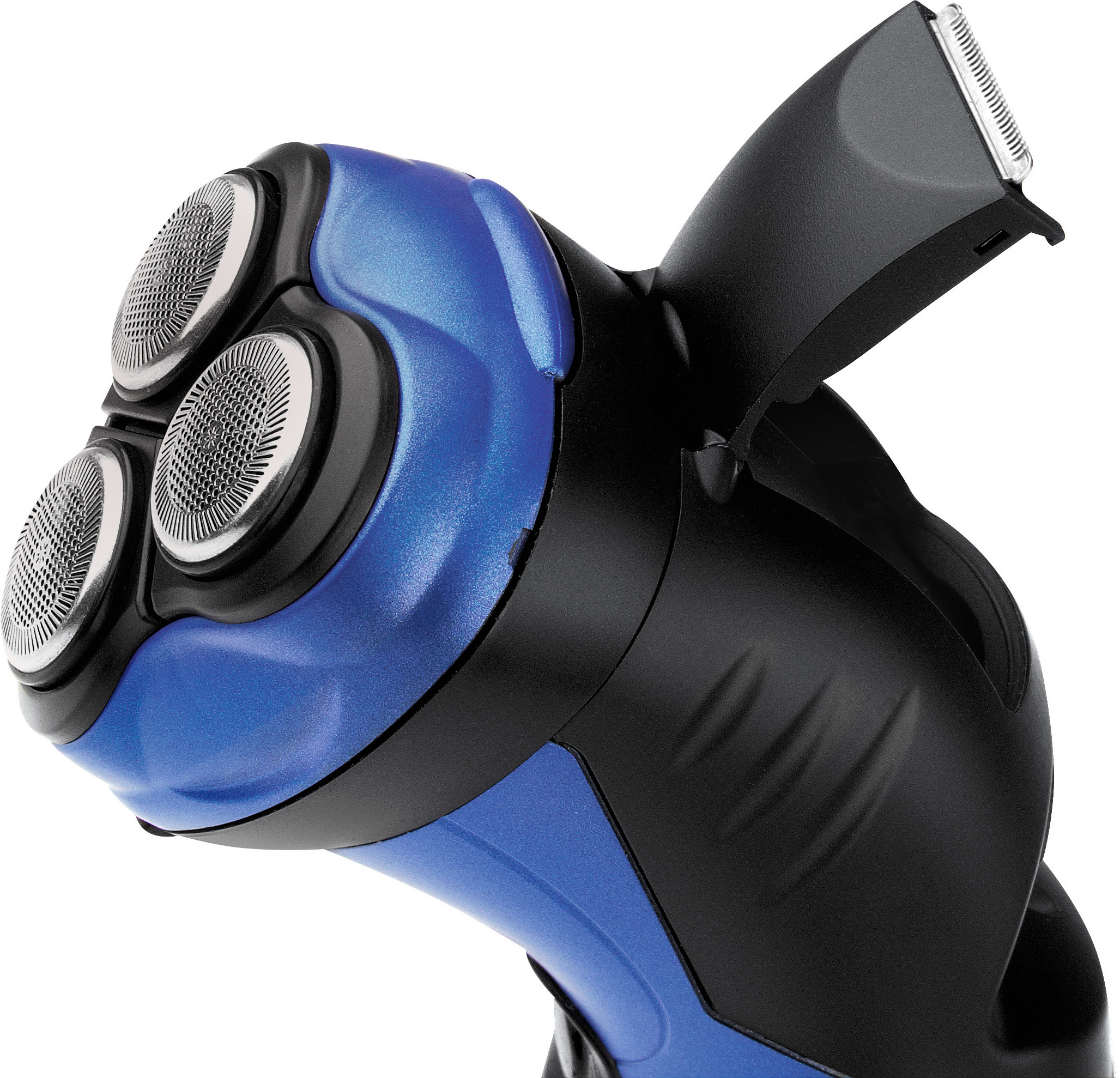 AEG HR 5655 Rasierer Blau (3-fach-Schersystem)