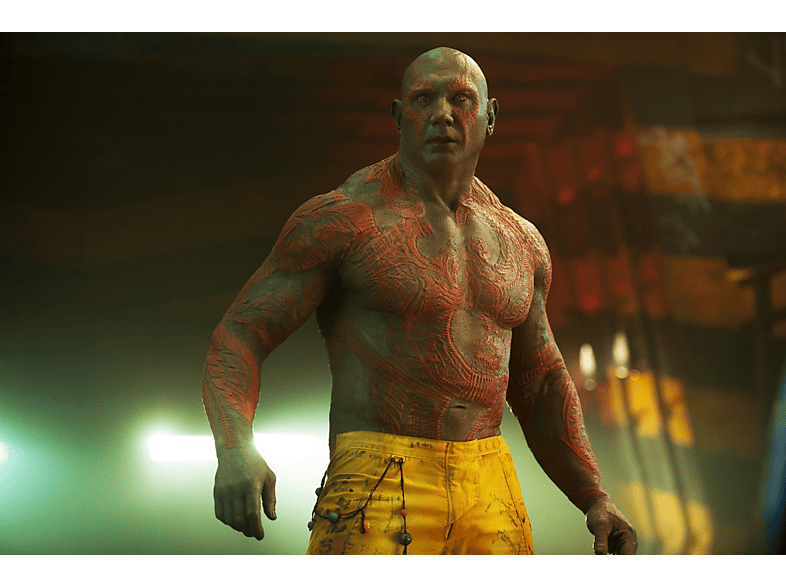 Thumbnail - Guardians of the Galaxy Blu-ray