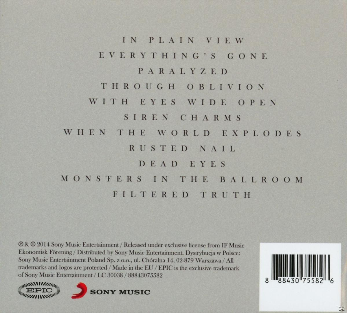 In Flames - Siren Charms  - (CD)