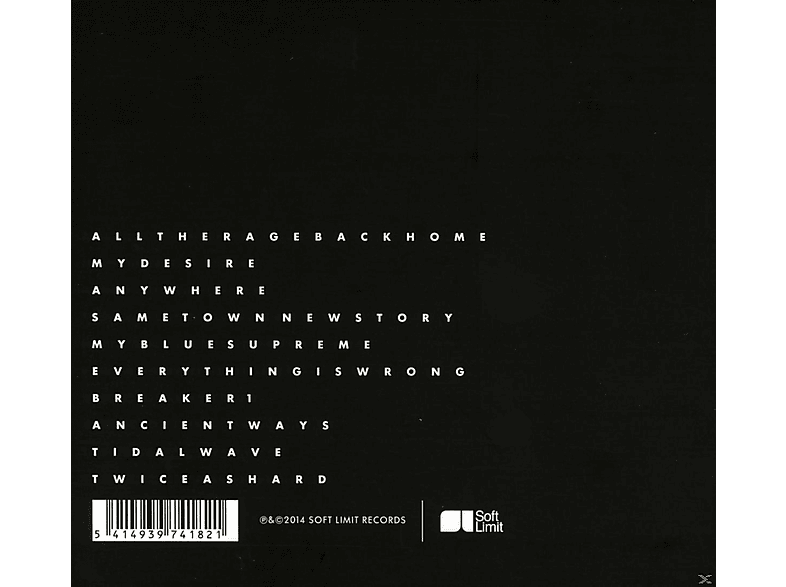 Thumbnail - Interpol - El Pintor (CD)