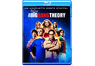 The Big Bang Theory - Staffel 7 [Blu-ray]