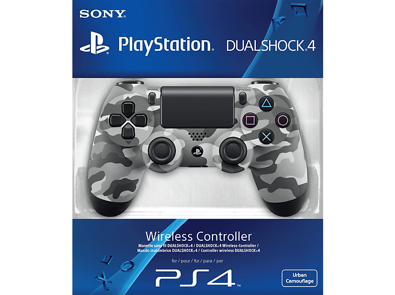 SONY PS4 Wireless DualShock 4 