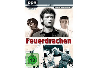 FEUERDRACHEN (DDR TV-ARCHIV) DVD