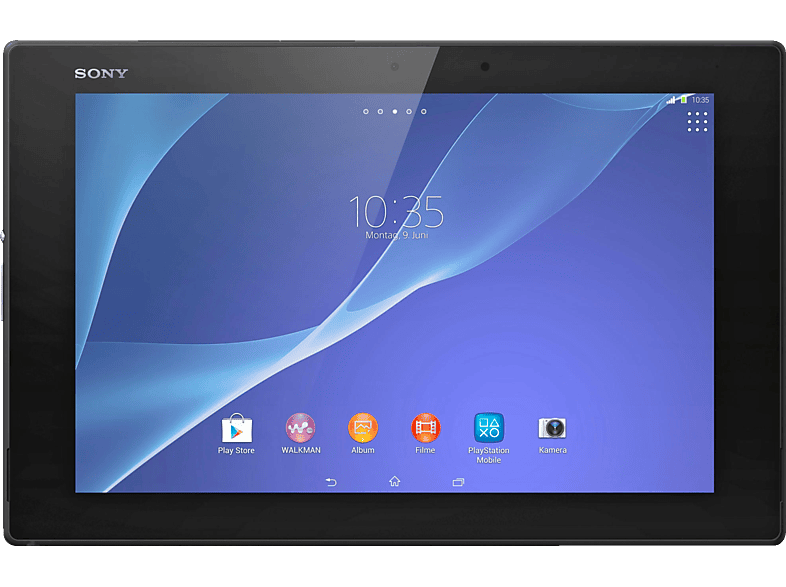 Tablets Android <gt/>9,6 | Sony