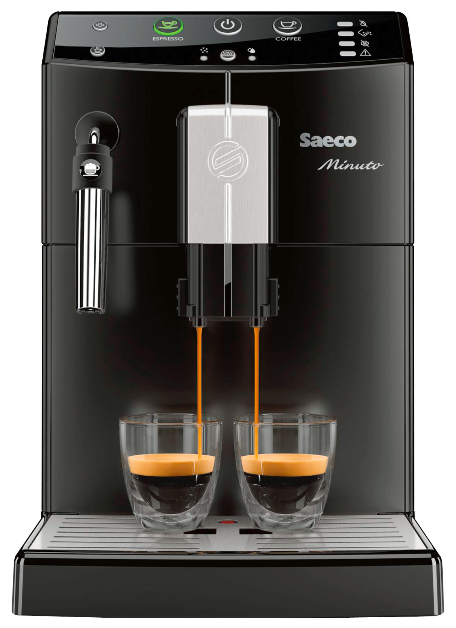 Saeco Minuto Cafetera espresso súper automática