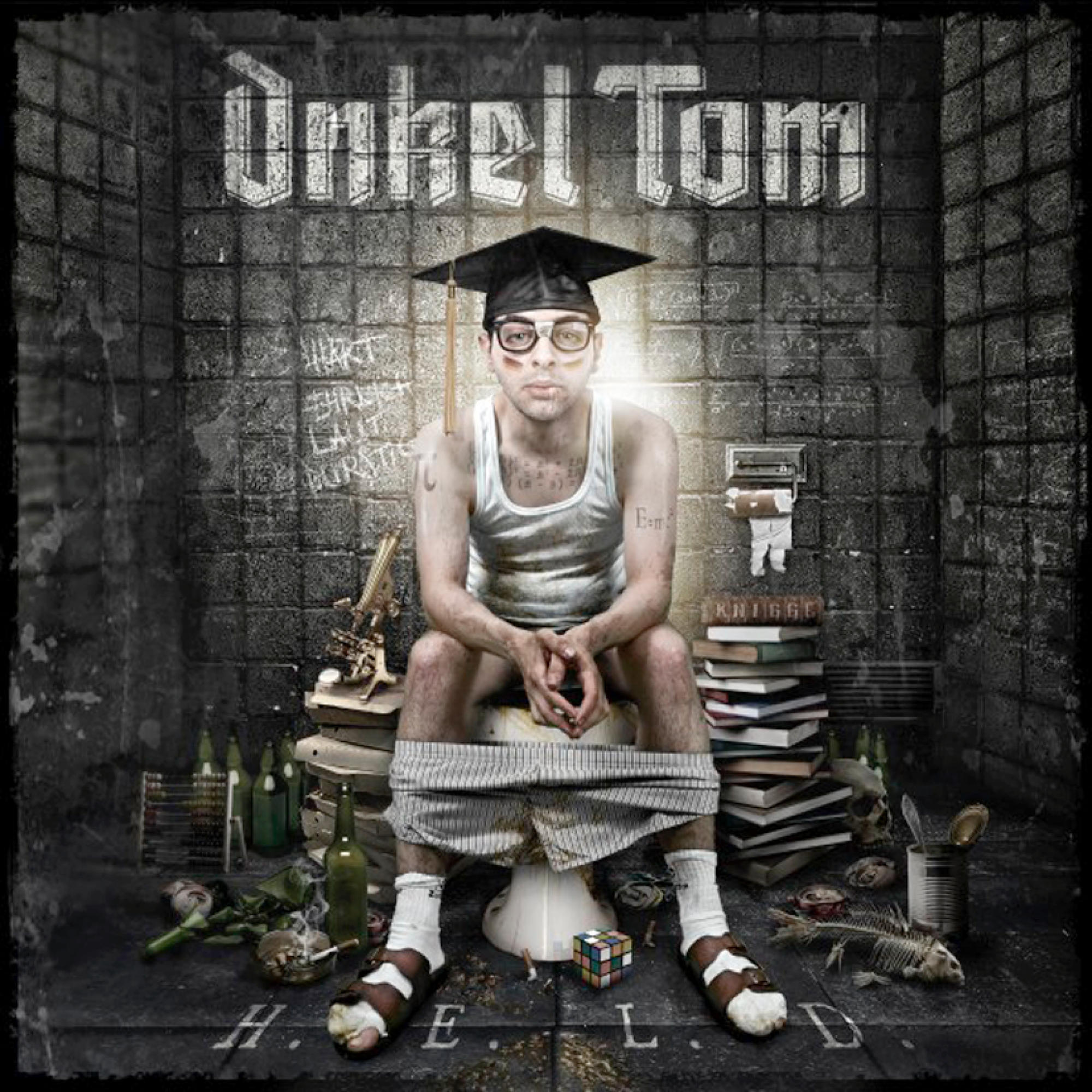 Onkel Tom - H.E.L.D.  - (CD)