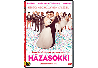 Házasokk! (DVD)