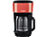 RUSSELL HOBBS Hobbs Colours Plus - Kaffeemaschine (Rot/Schwarz)