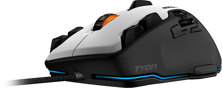 ROCCAT Tyon Maus, Weiß