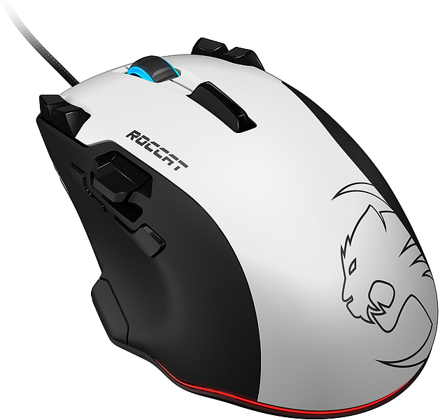 ROCCAT Tyon Maus, Weiß
