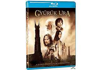 A Gyűrűk Ura - A két torony (Blu-ray)