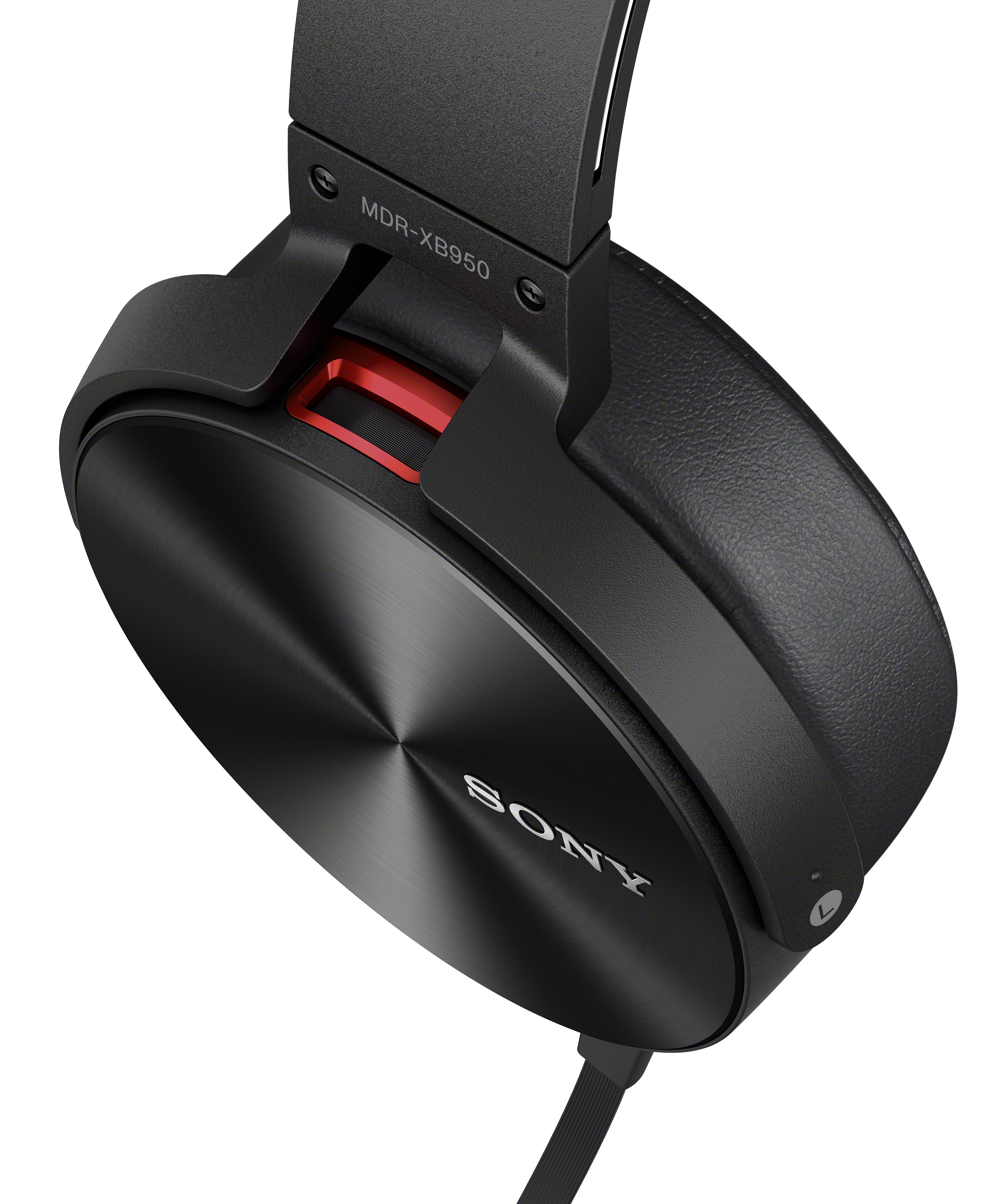 SONY MDR-XB950AP Extra-Bass, Over-ear Kopfhörer Schwarz