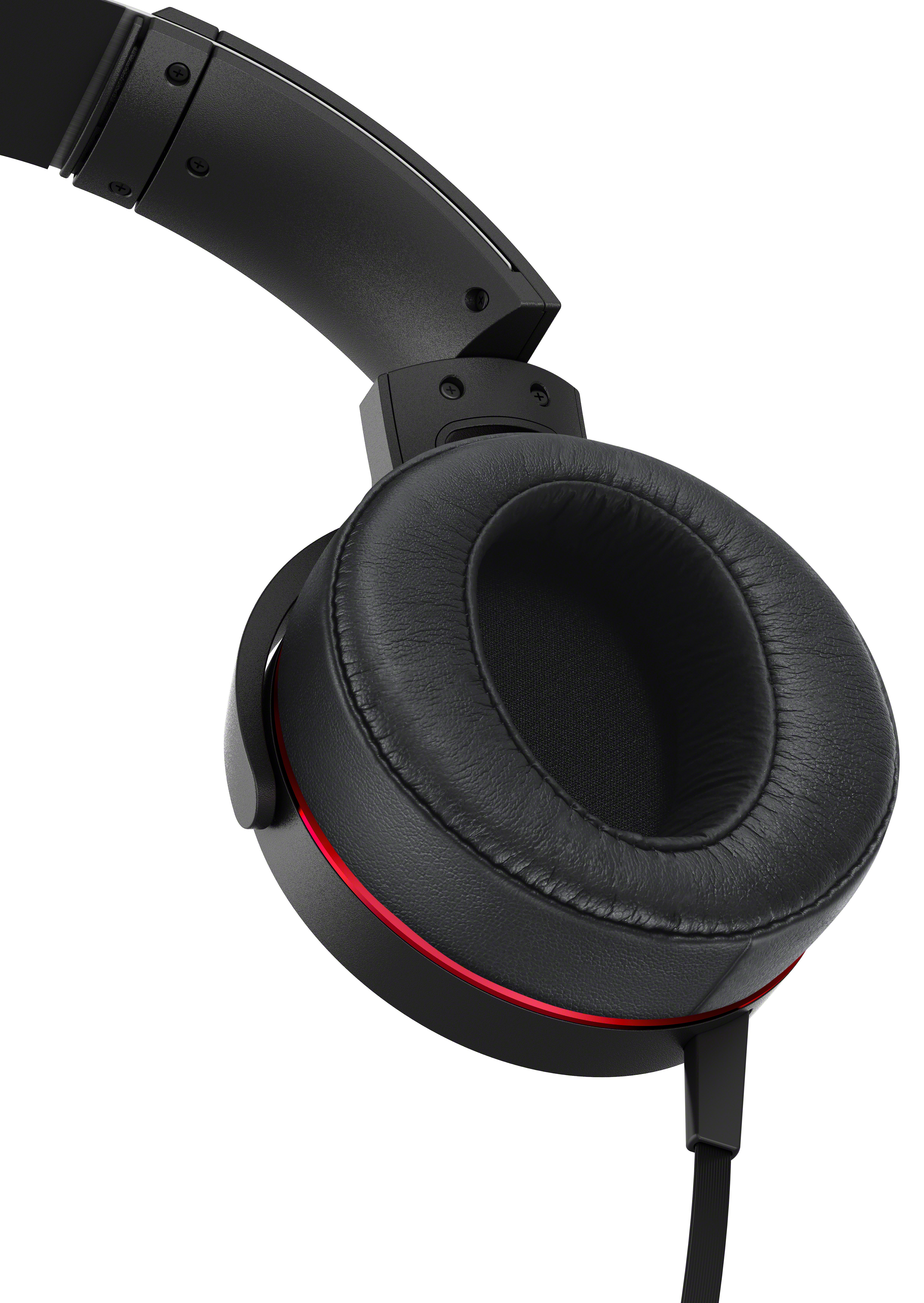 SONY MDR-XB950AP Extra-Bass, Over-ear Kopfhörer Schwarz