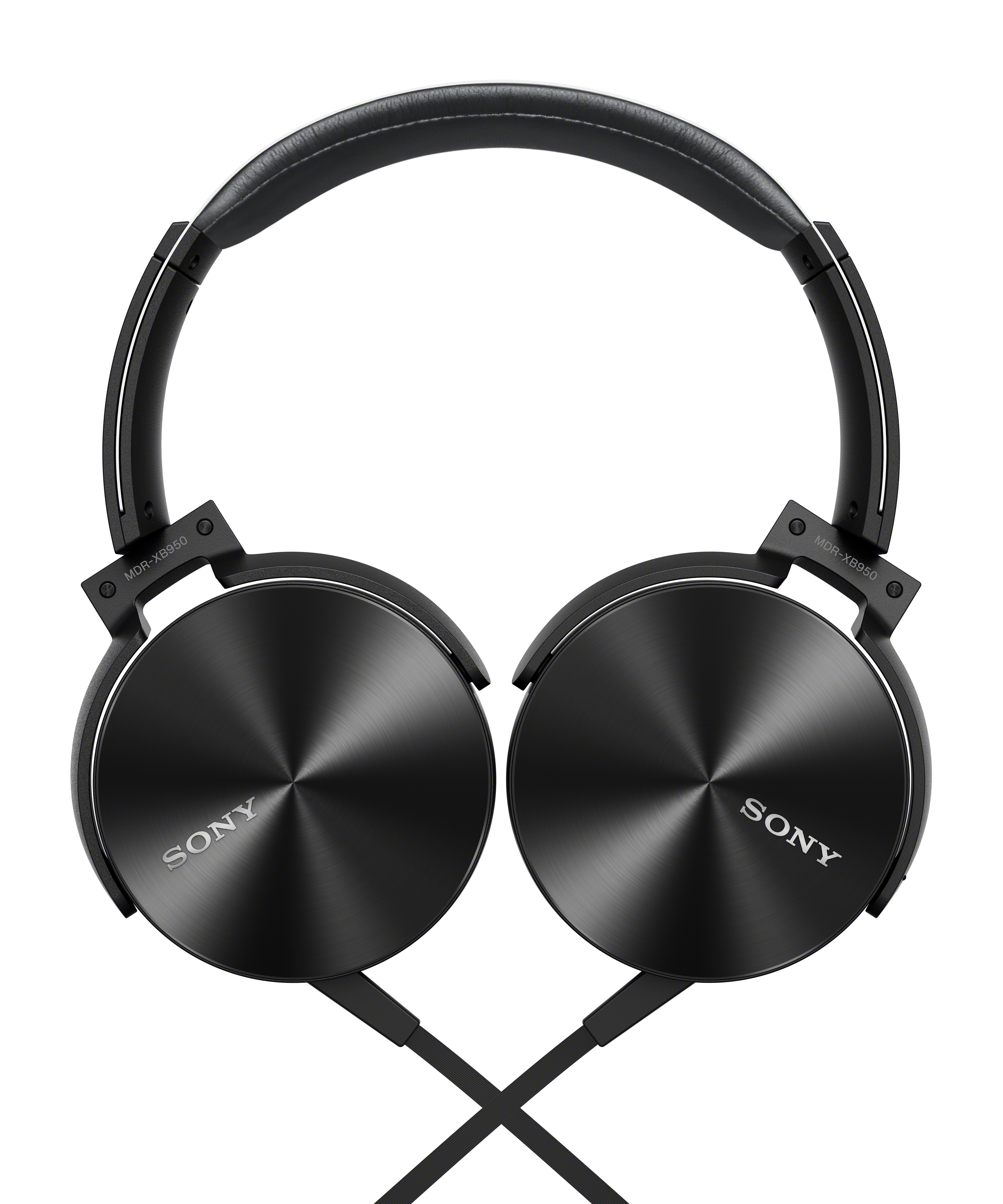 SONY MDR-XB950AP Extra-Bass, Over-ear Kopfhörer Schwarz