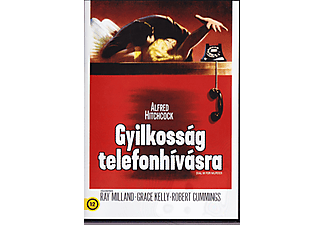 Gyilkosság telefonhívásra (DVD)