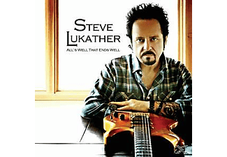 Steve Lukather - All's Well That Ends Well (CD)