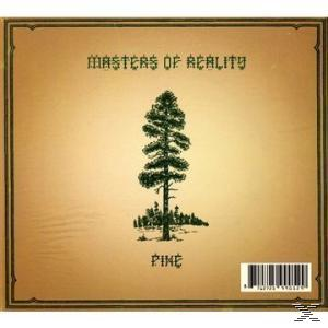 Of Dover Pine/Cross Masters Reality (CD) - -