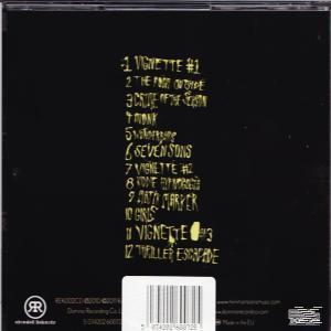 Mini Mansions - Mini Mansions  - (CD)