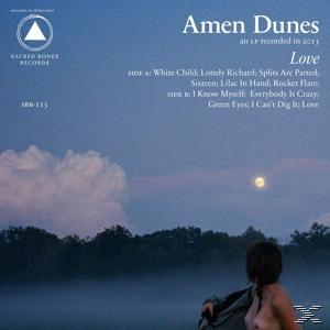 Love - Dunes - Amen (Vinyl)