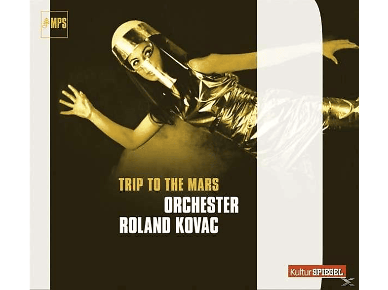 Roland Kovac - Trip To The Mars - (CD)