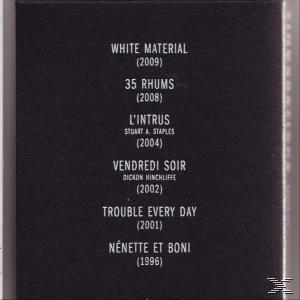 Tindersticks - Claire Denis Film Scores 1996-2009  - (CD)