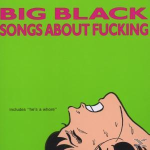 + Big - - Songs (LP Black Download) Fucking About