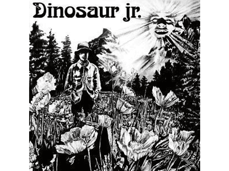 Dinosaur Jr. - Dinosaur Jr. - (Vinyl)