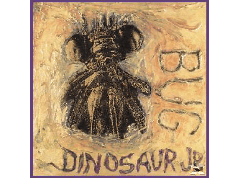 Dinosaur Jr. - Bug  - (Vinyl)