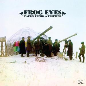 Frog Eyes - PAUL - TOMB - A S TRIUMPH (Vinyl)