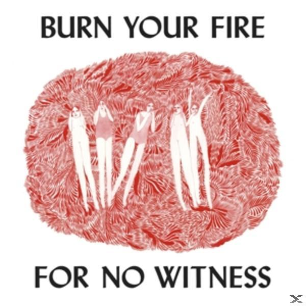 Angel Olsen - Burn Your Fire For No Witness  - (Vinyl)