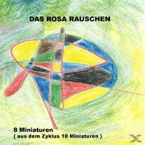 Wahnschaffe,F./Kaufmann,A./Lang,A./Baumgaertner,M. - Das Rosa Rauschen  - (CD)