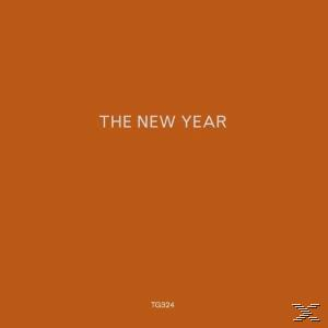 The New Year - The New Year  - (CD)