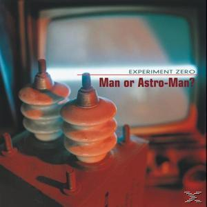 Man Or Astroman? - EXPERIMENT ZERO  - (Vinyl)