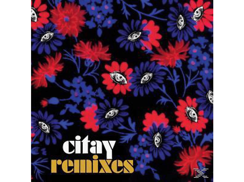 Notfallgroßer Preisnachlass Citay - REMIXES - (Vinyl)