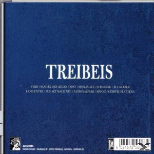 Captain Planet - Treibeis  - (CD)