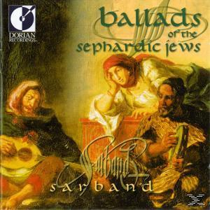 Sarband - Ballads Of The Sephardic Jews  - (CD)