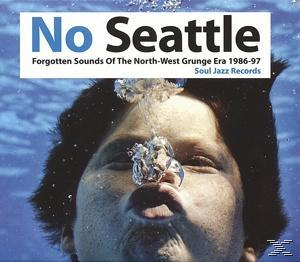 VARIOUS - No Seattle 1986-1997  - (CD)