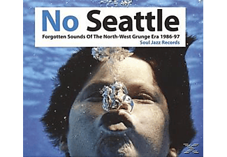 VARIOUS - No Seattle 1986-1997  - (CD)