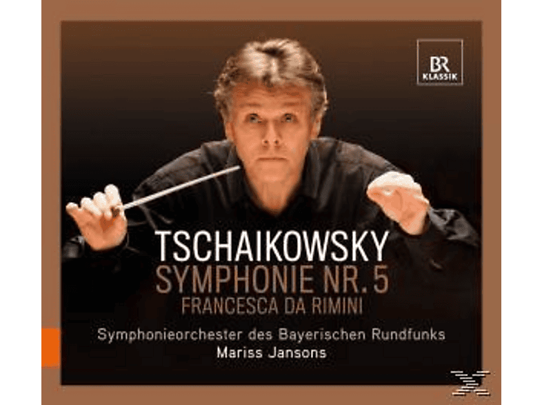 Thumbnail - Mariss & Br So Jansons - Sinfonie 5/Francesca Da Rimini (SACD Hybrid)