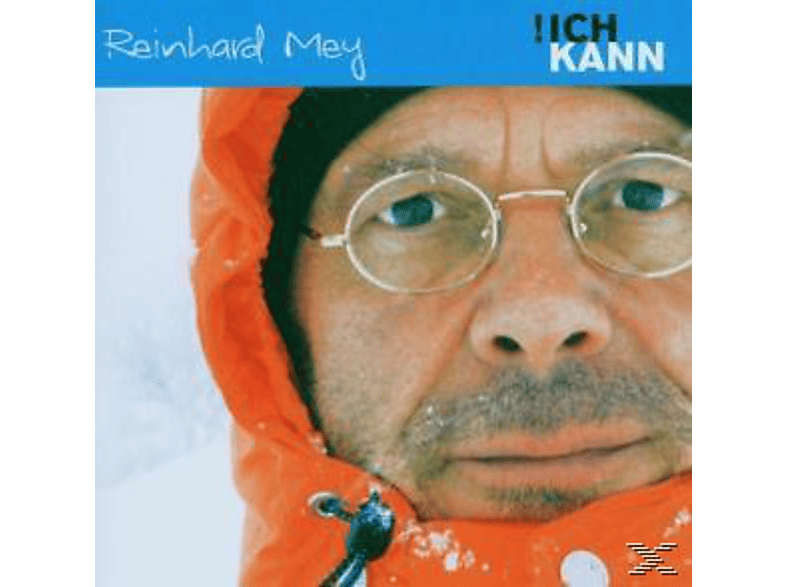 Reinhard Mey - Ich Kann  - (CD)
